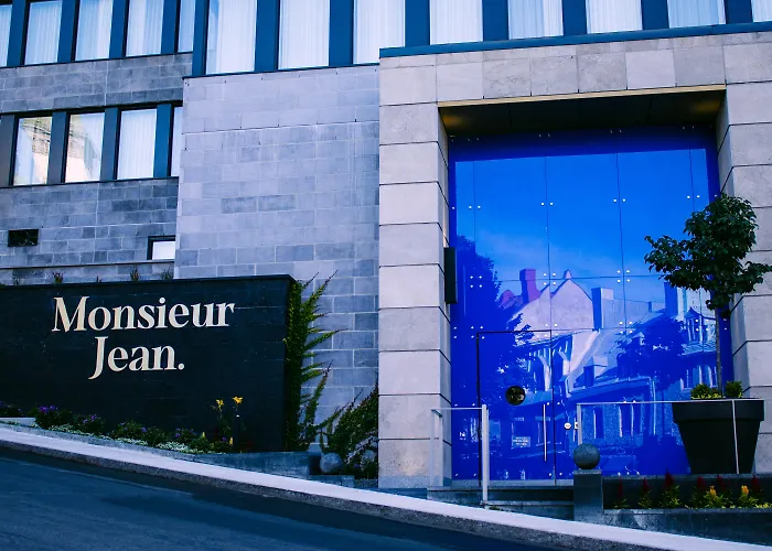 Monsieur Jean - Hotel Particulier Québec