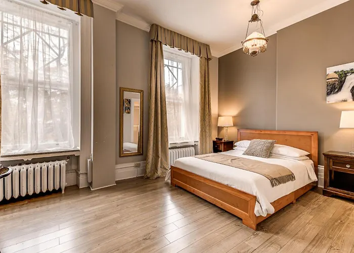 Auberge La Chouette Ville de Québec