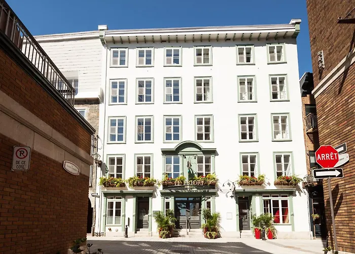 Le PrioriHotel Quebec