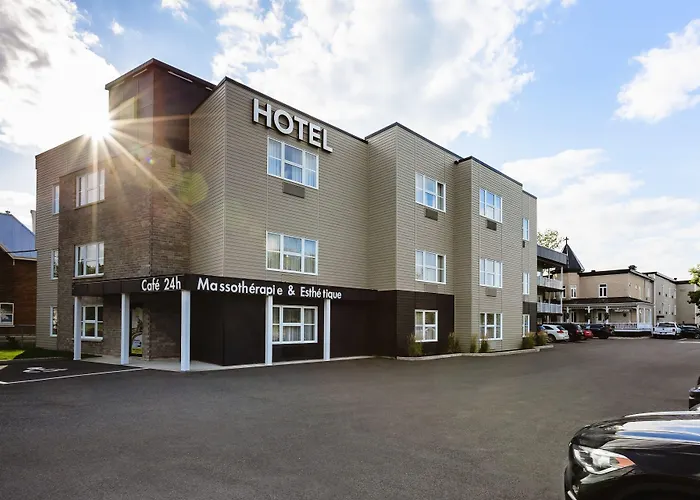 Hotel Le Littoral Quebec City