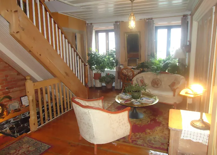 Gîte À l'Augustine Ville de Québec